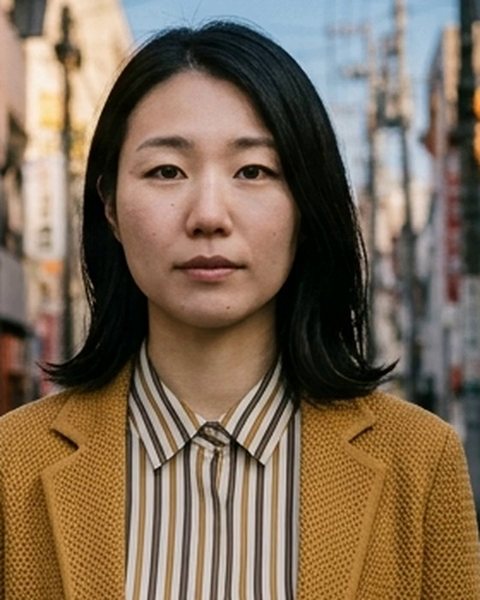 補正前（女性）